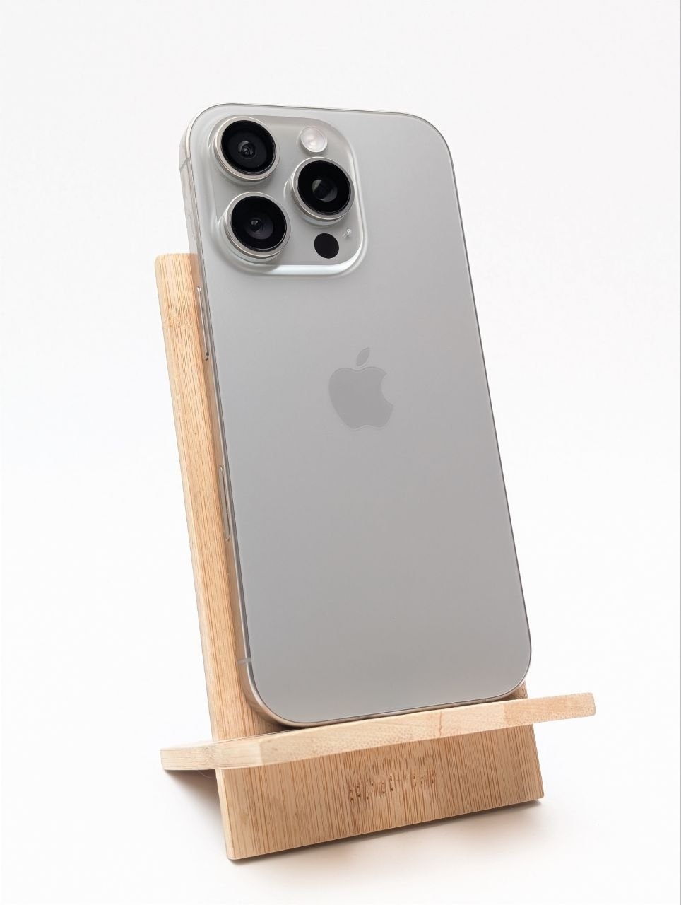 Apple iPhone 16 Pro 128GB Tytan Naturalny (Powystawowy)