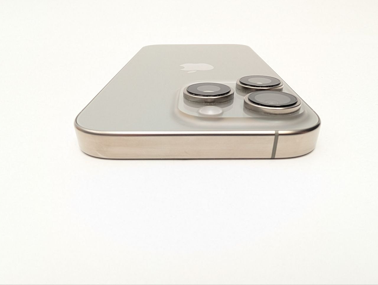 Apple iPhone 16 Pro 128GB Tytan Naturalny (Powystawowy)