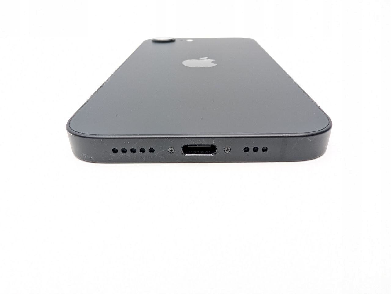 Apple iPhone 16e 128 GB czarny | bateria 100% (Powystawowy)