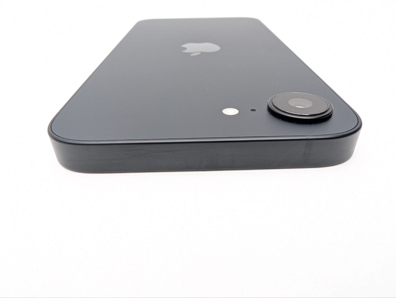 Apple iPhone 16e 128 GB czarny | bateria 100% (Powystawowy)