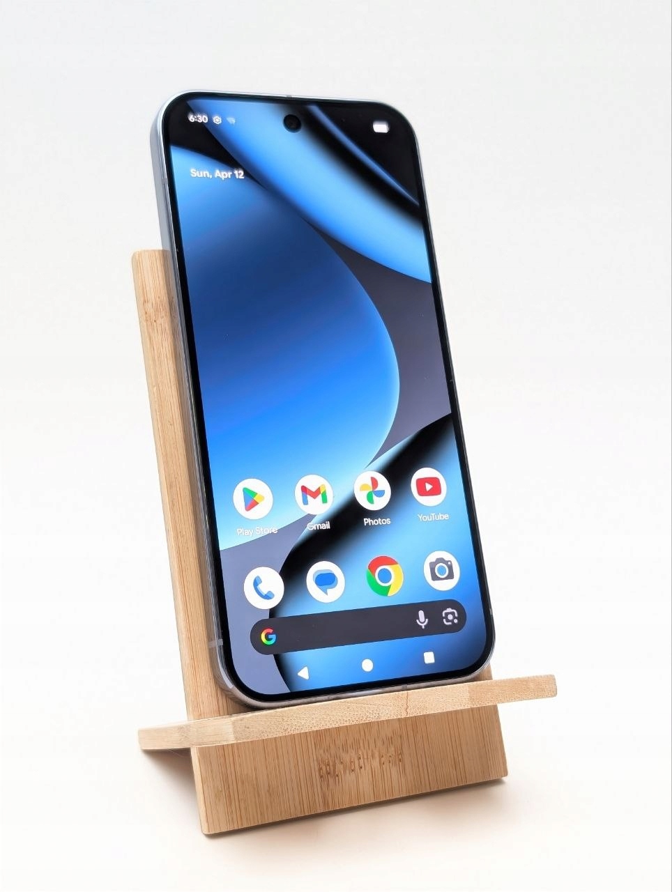 Google Pixel 10 Pro 512GB Księżycowy Szary (Powystawowy)