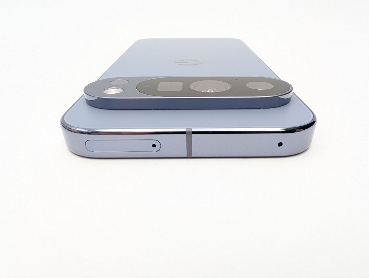 Google Pixel 10 Pro 512GB Księżycowy Szary (Powystawowy)