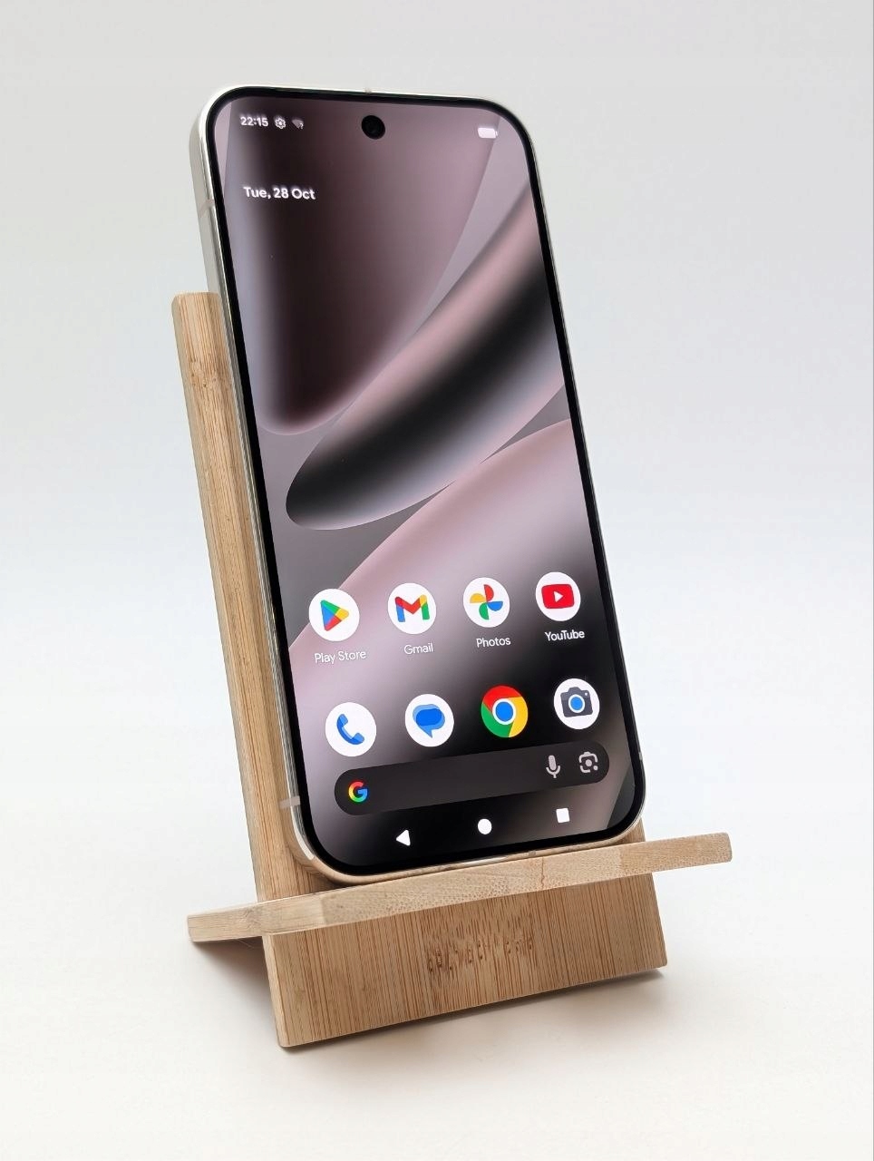 Google Pixel 10 Pro 256GB Porcelanowy (Powystawowy)