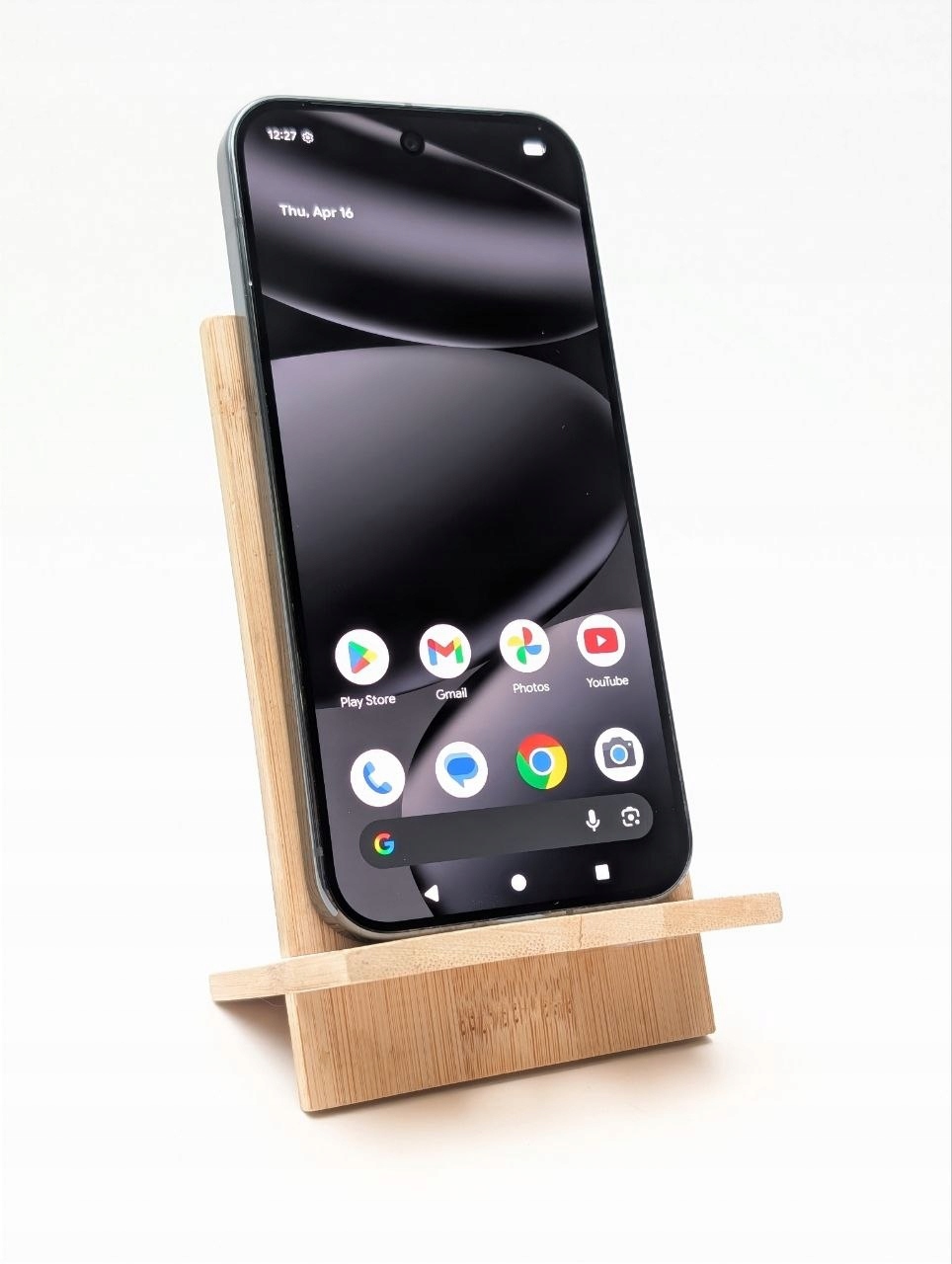 Google Pixel 10 Pro 128GB Obsydian (Powystawowy)