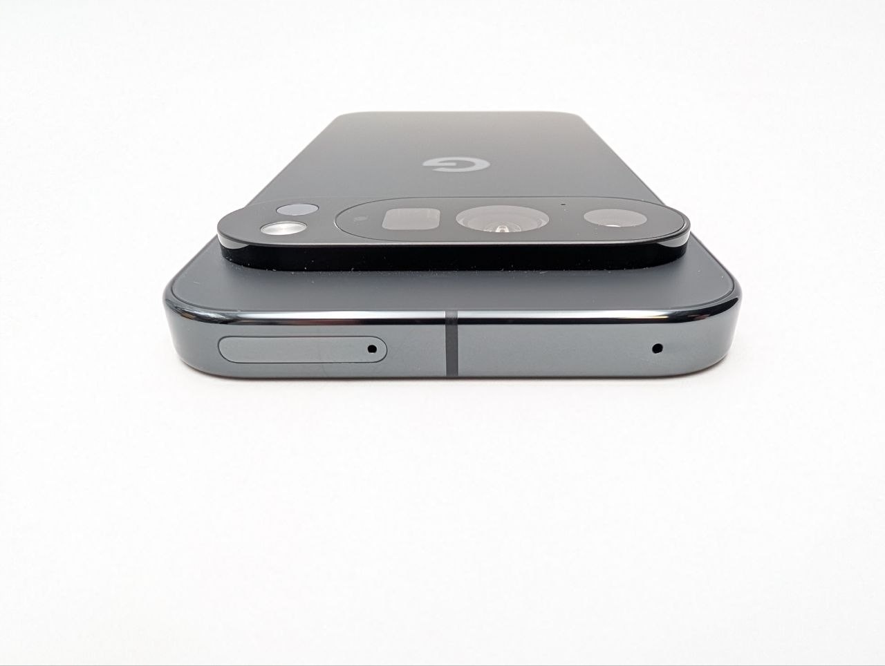 Google Pixel 10 Pro 128GB Obsydian (Powystawowy)