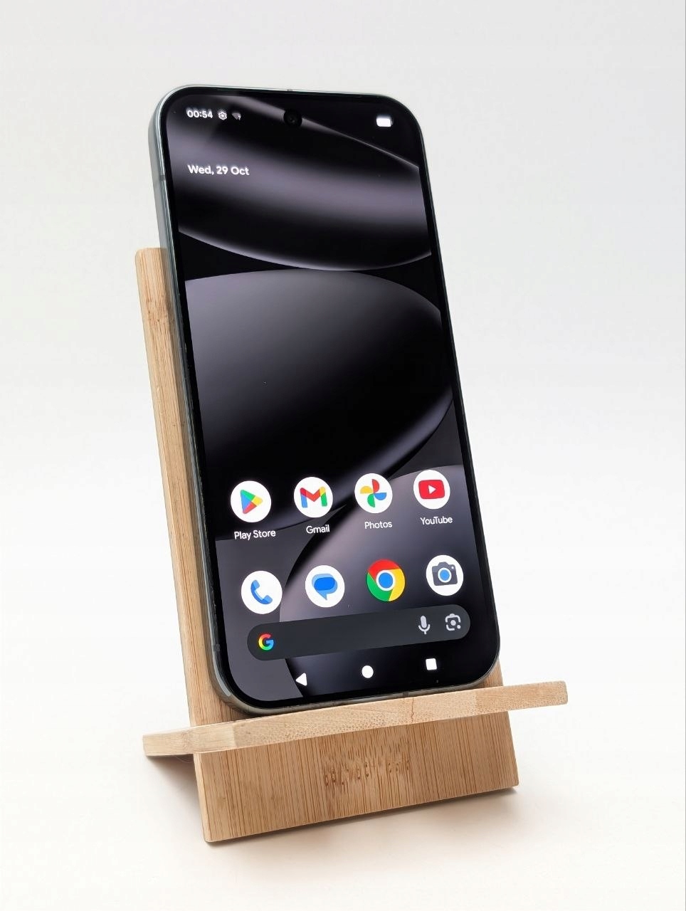 Google Pixel 10 Pro 128GB Obsydian (Powystawowy)