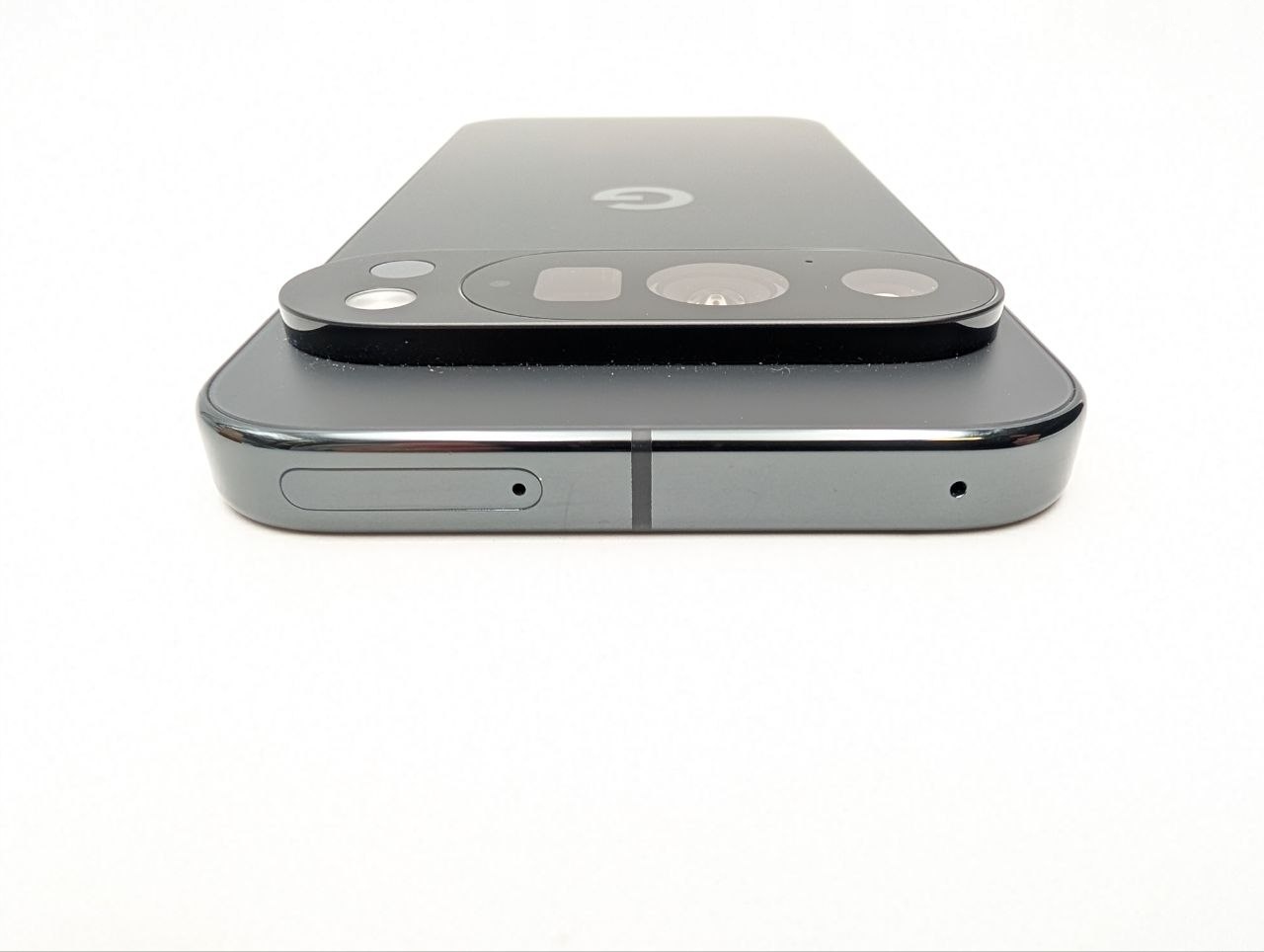 Google Pixel 10 Pro 128GB Obsydian (Powystawowy)