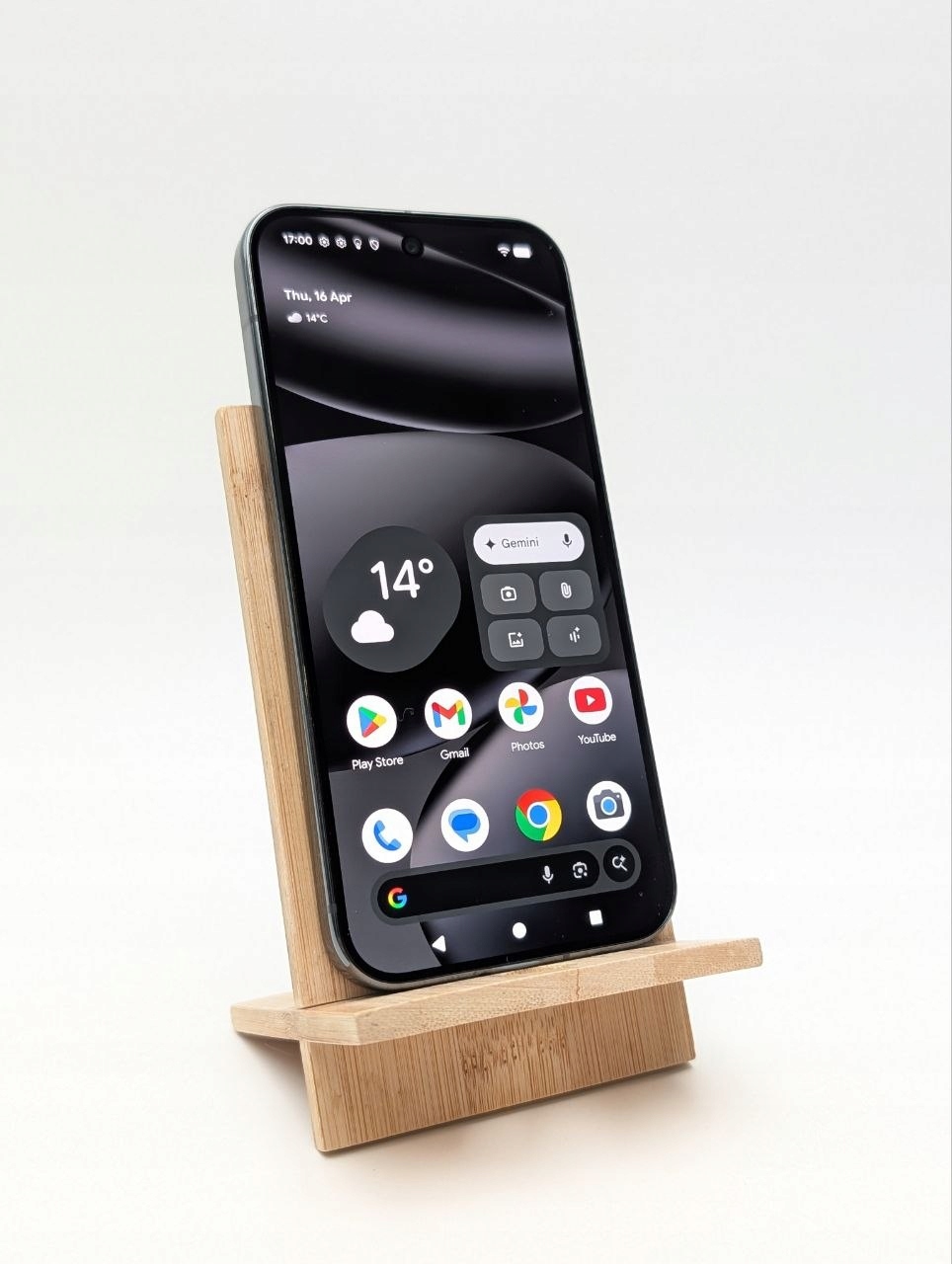 Google Pixel 10 Pro 128GB Obsydian (Powystawowy)