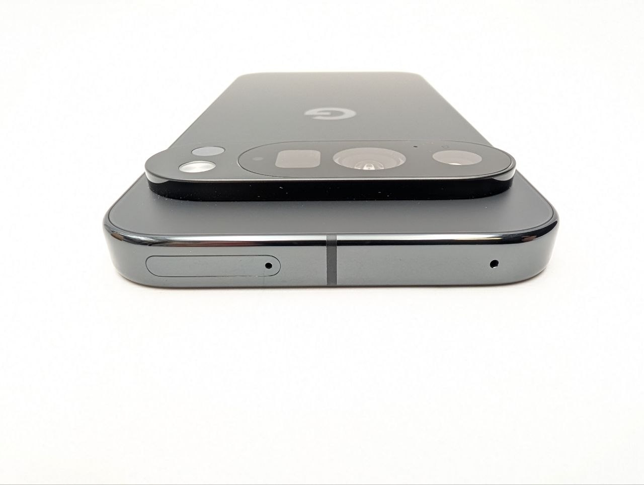 Google Pixel 10 Pro 128GB Obsydian (Powystawowy)