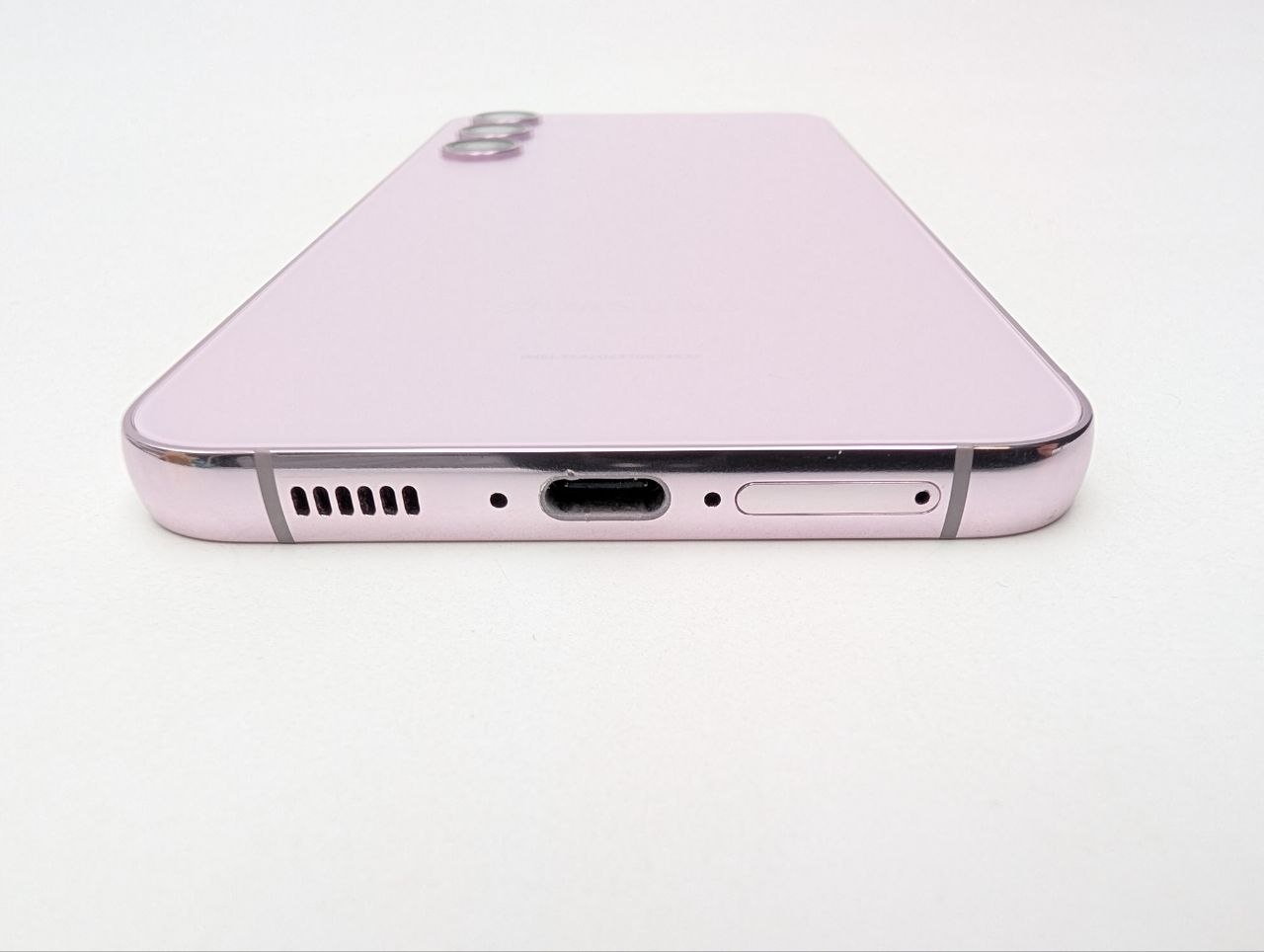 Samsung Galaxy S23 Plus 256GB Różowy (Powystawowy)