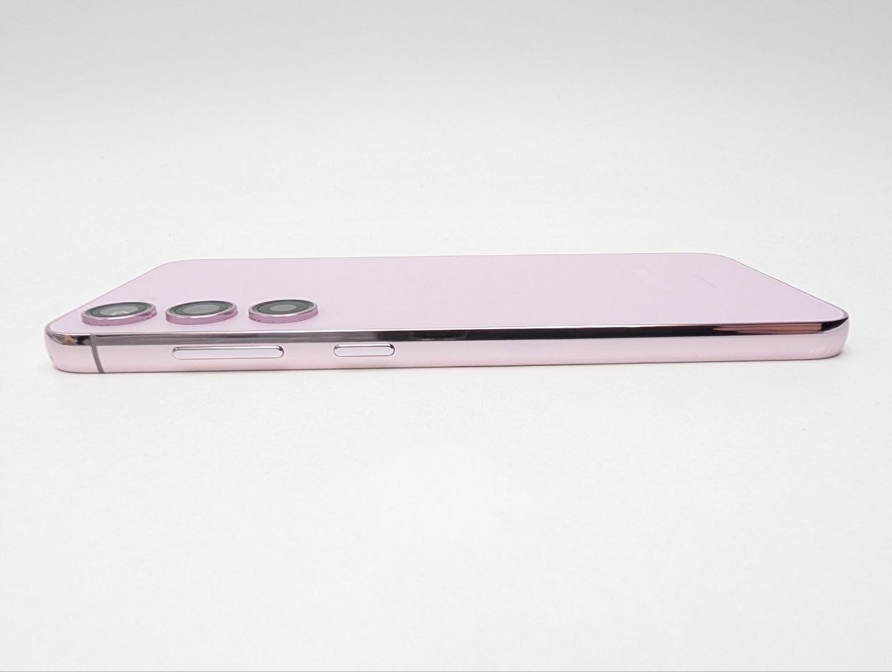 Samsung Galaxy S23 Plus 256GB Różowy (Powystawowy)