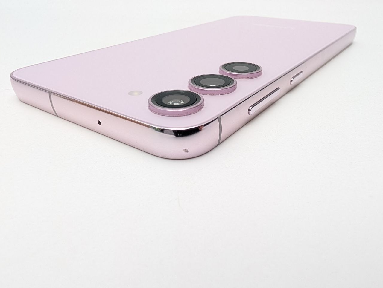 Samsung Galaxy S23 Plus 256GB Różowy (Powystawowy)