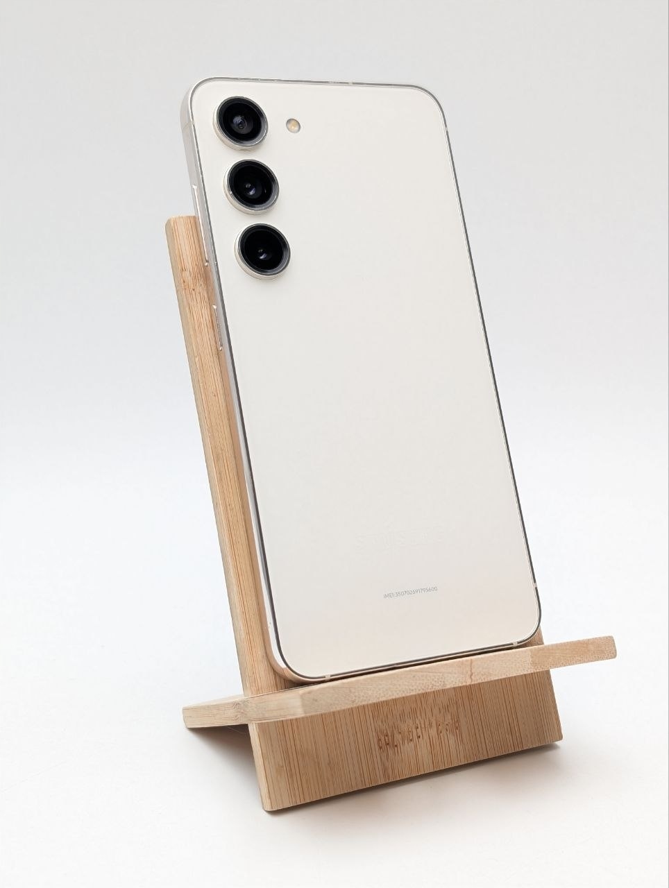 Samsung Galaxy S23 128GB beżowy (Powystawowy)