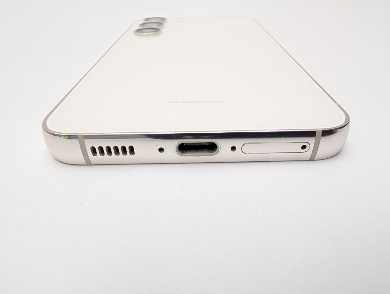 Samsung Galaxy S23 128GB beżowy (Powystawowy)