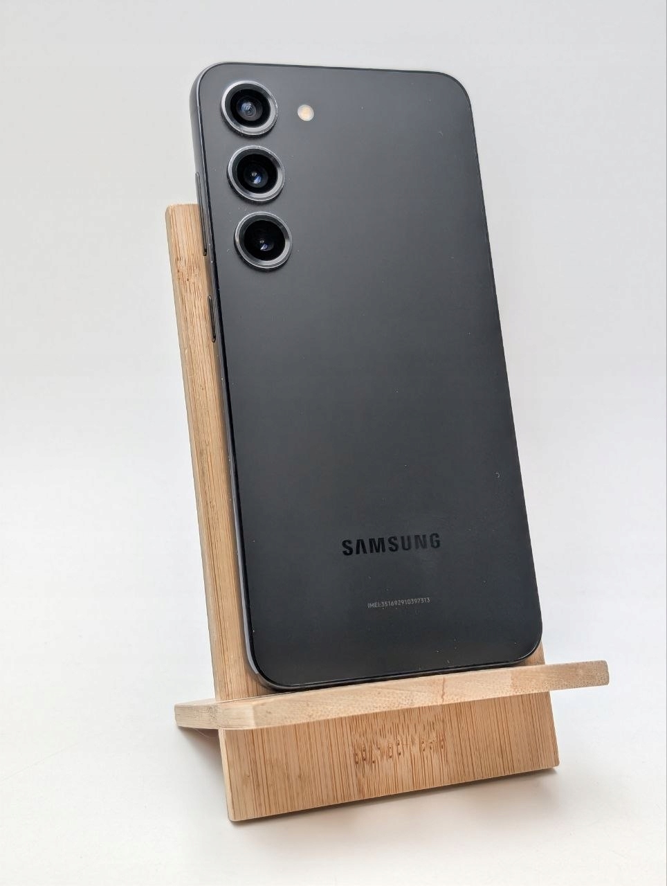 Samsung Galaxy S23 128GB Czarny (Używany)