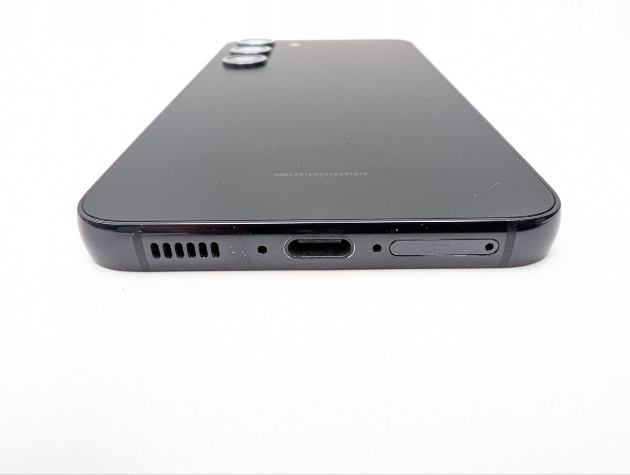 Samsung Galaxy S23 128GB Czarny (Używany)