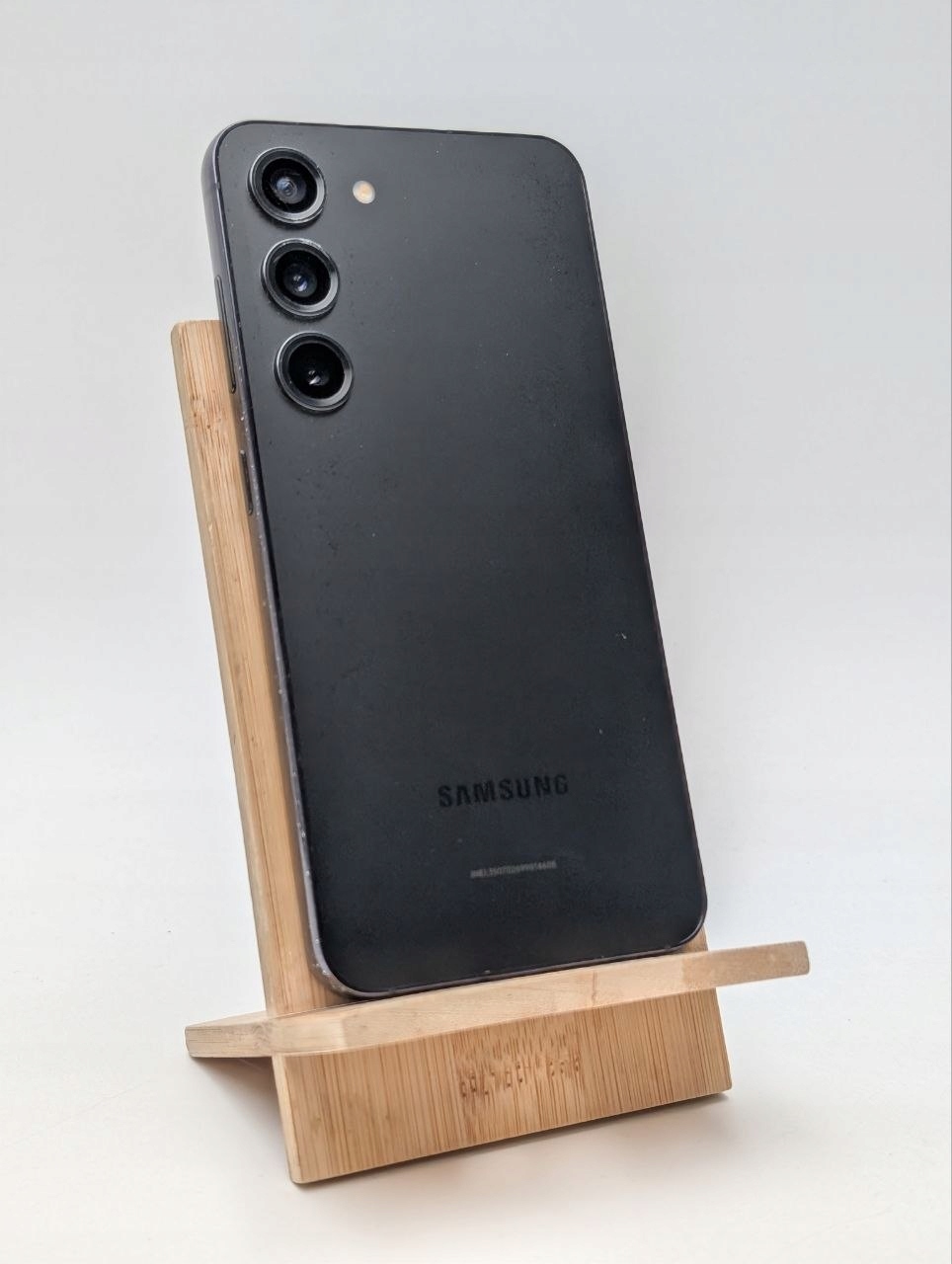 Samsung Galaxy S23 128GB Czarny (Używany)