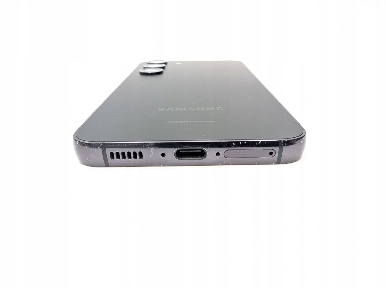 Samsung Galaxy S23 128GB Czarny (Używany)