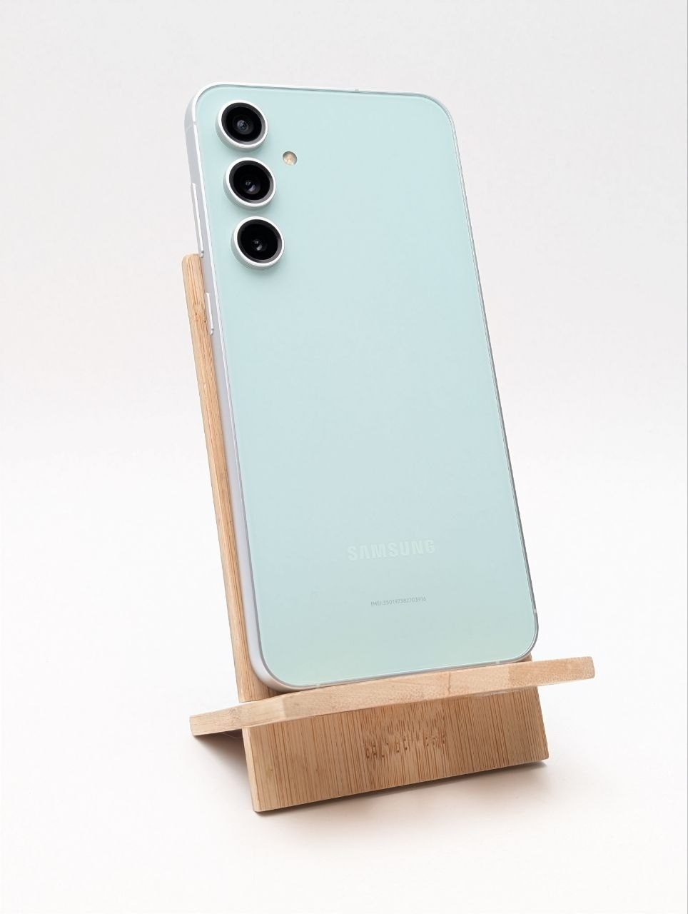 Samsung Galaxy S23 FE 128GB Zielony (Powystawowy)