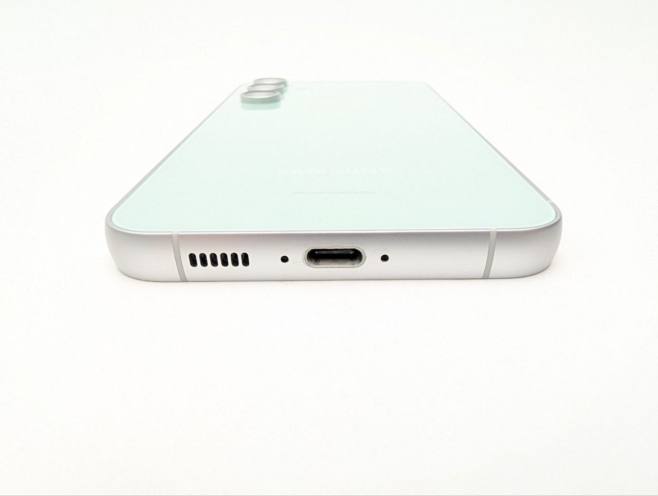 Samsung Galaxy S23 FE 128GB Zielony (Powystawowy)