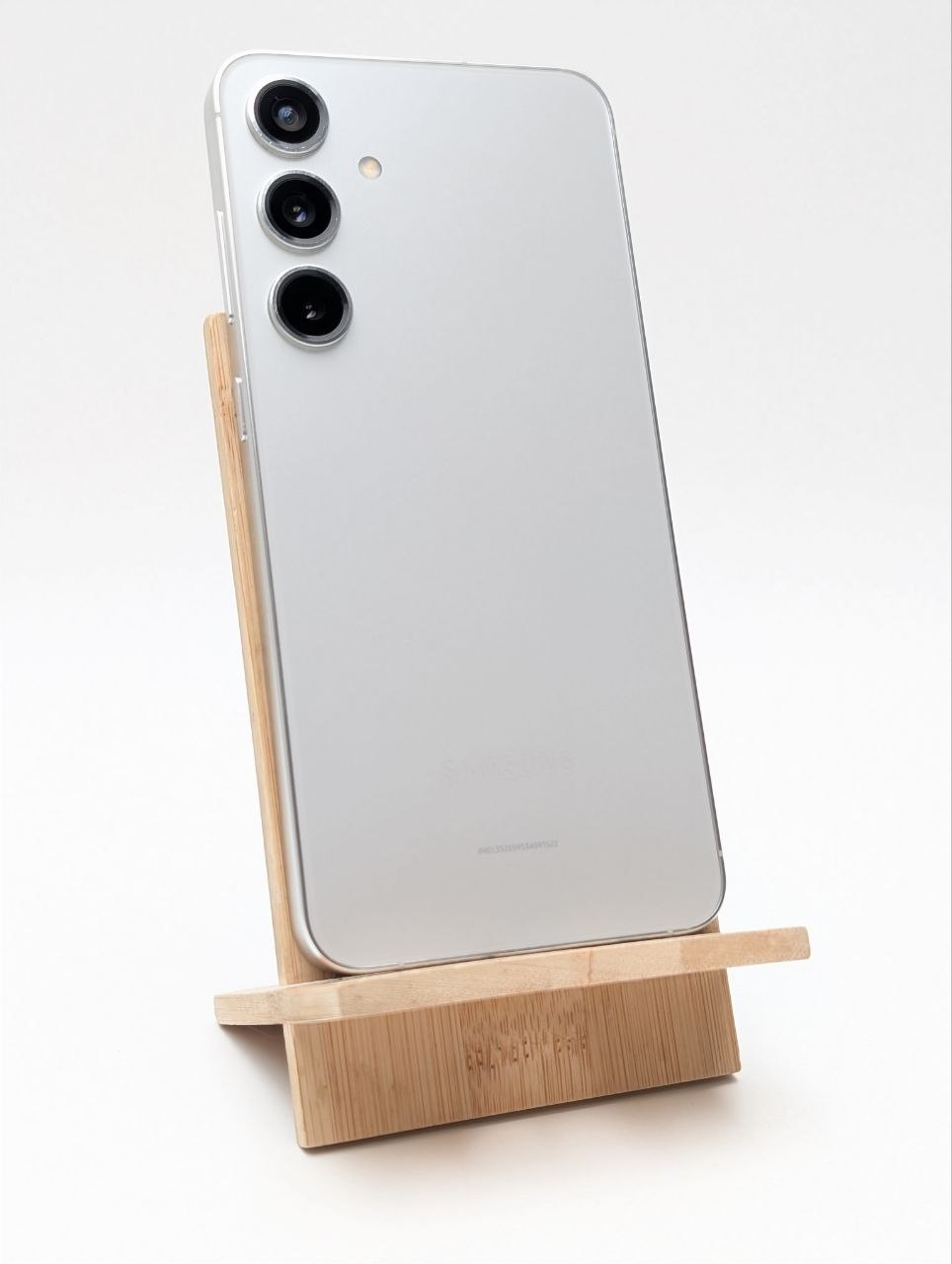 Samsung Galaxy S24 Plus 256GB Srebrny (Powystawowy)