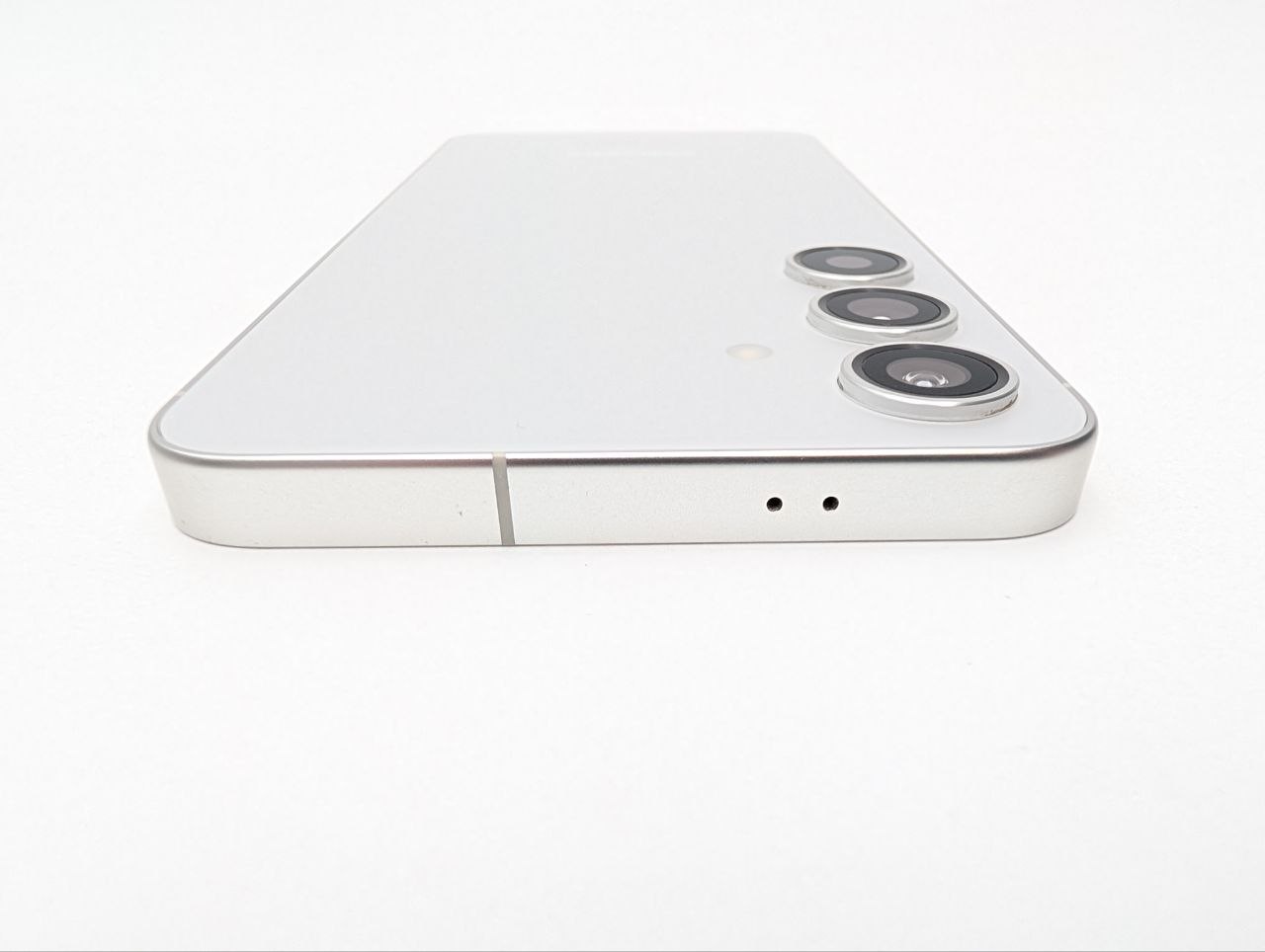 Samsung Galaxy S24 Plus 256GB Srebrny (Powystawowy)