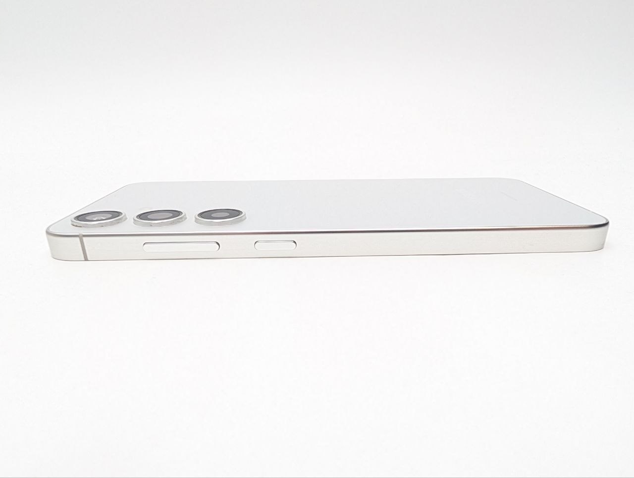 Samsung Galaxy S24 Plus 256GB Srebrny (Powystawowy)