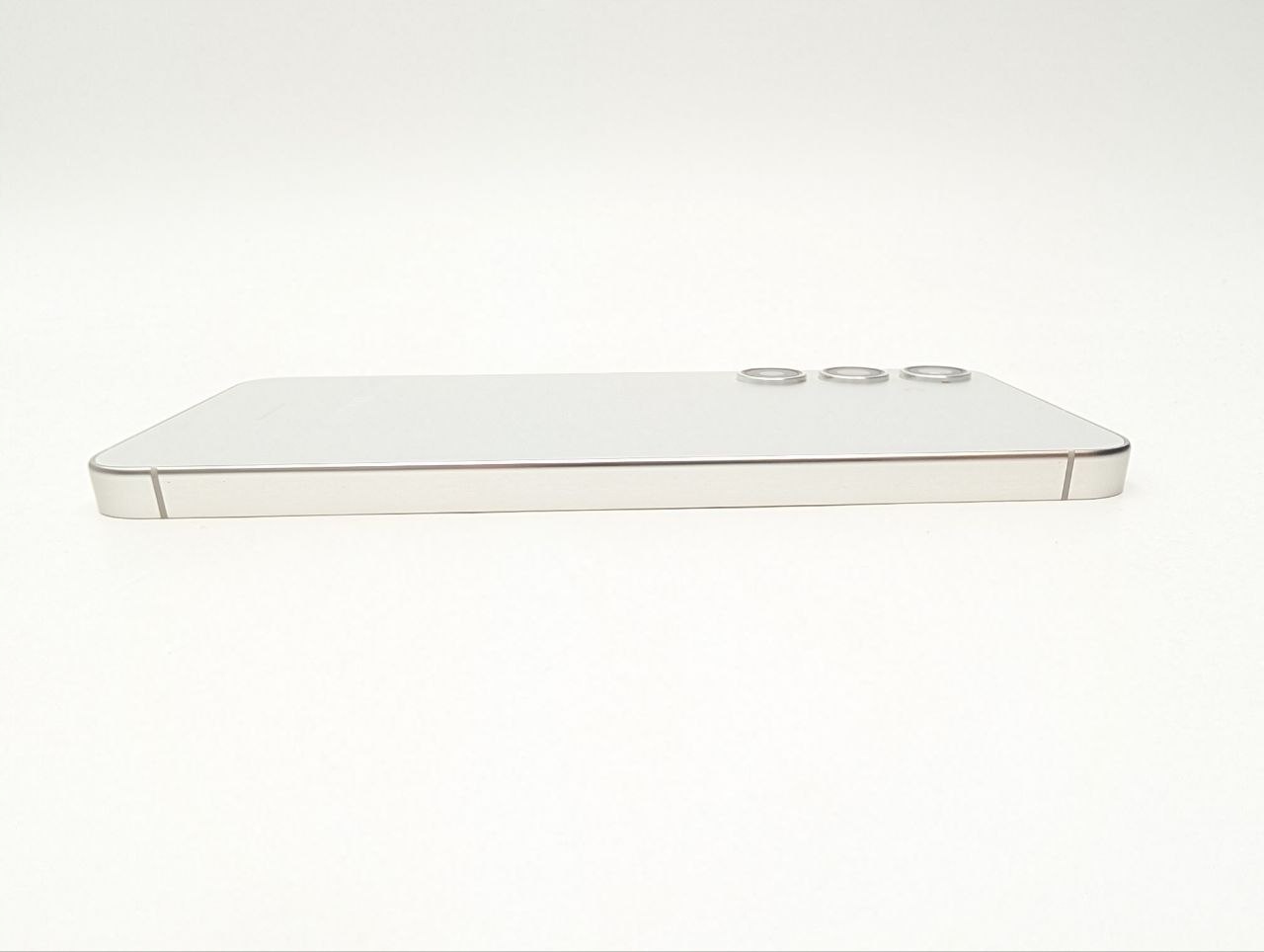 Samsung Galaxy S24 Plus 256GB Srebrny (Powystawowy)