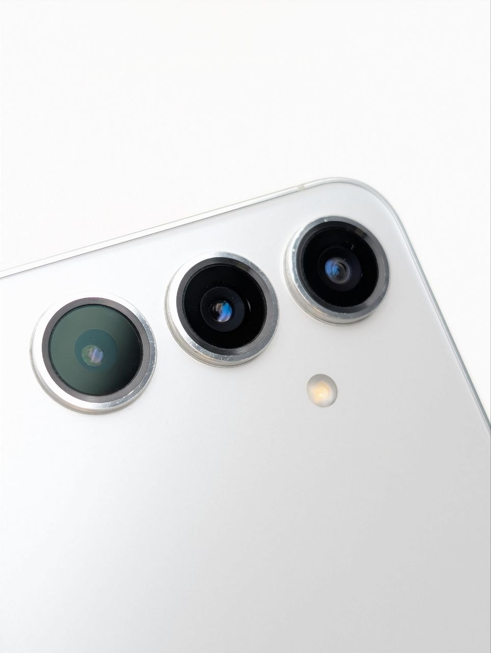 Samsung Galaxy S24 Plus 256GB Srebrny (Powystawowy)