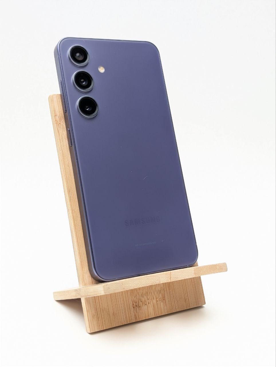 Samsung Galaxy S24 128GB Fioletowy (Powystawowy)