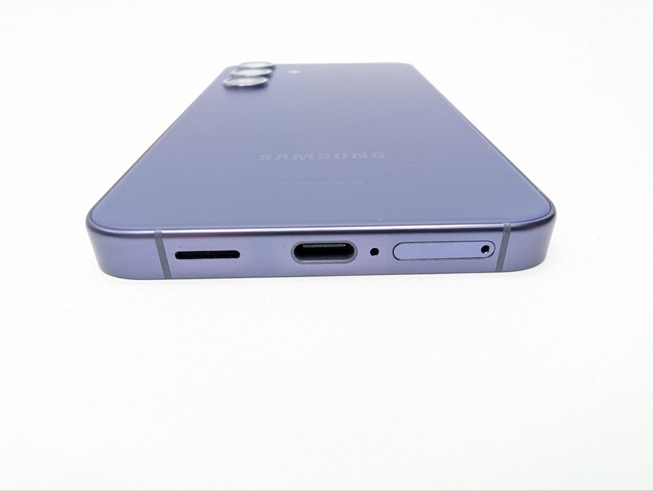 Samsung Galaxy S24 128GB Fioletowy (Powystawowy)