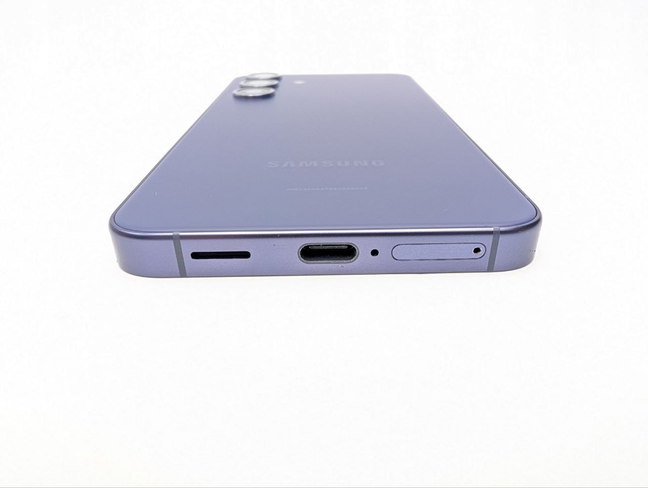 Samsung Galaxy S24 128GB Fioletowy (Powystawowy)