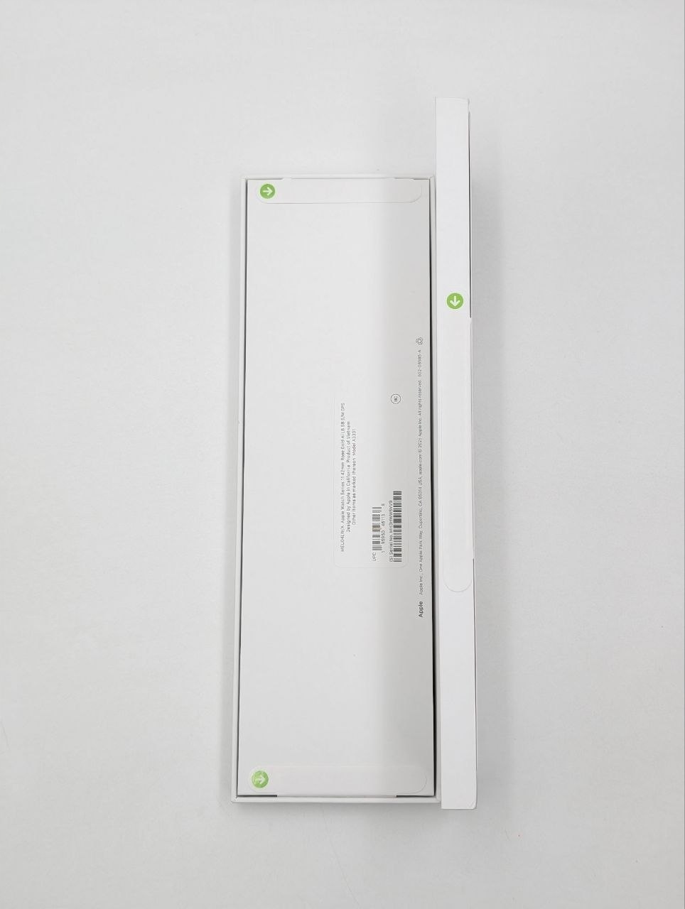 Apple Watch Series 11 GPS 42mm Różowy z paskiem S/M | NOWY (Powystawowy)