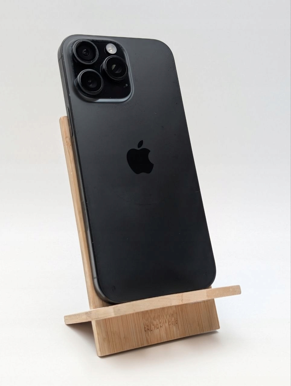 Apple iPhone 16 Pro Max 256GB Tytan Czarny (Używany)