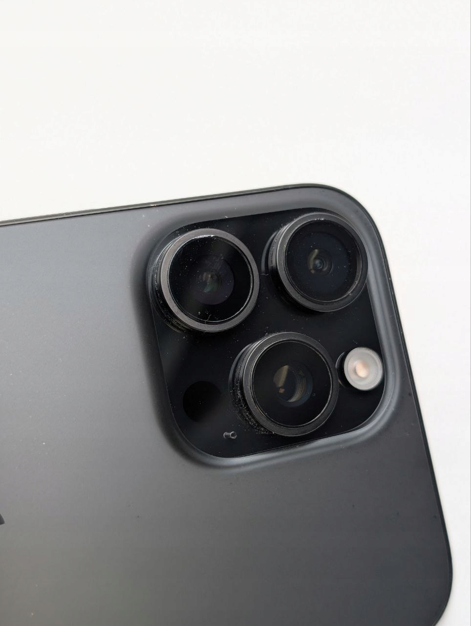 Apple iPhone 16 Pro Max 256GB Tytan Czarny (Używany)