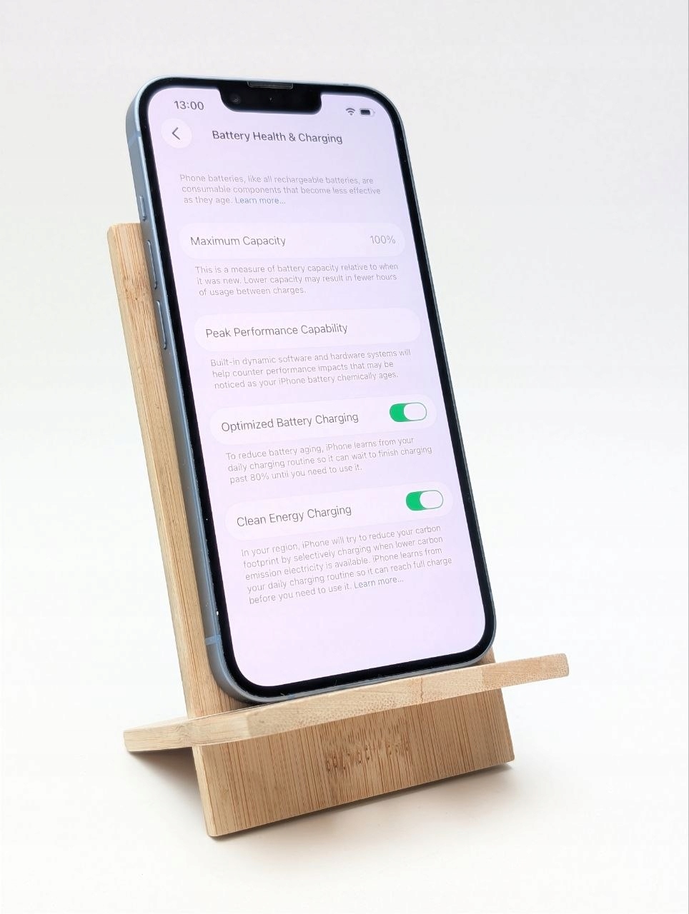 Apple iPhone 14 256 GB niebieski | eSim | bateria 100% (Powystawowy)