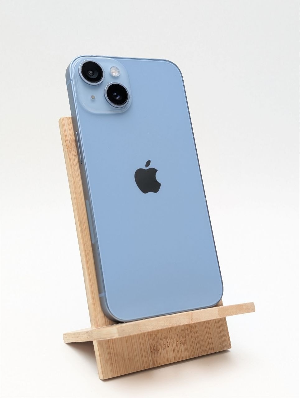 Apple iPhone 14 256 GB niebieski | eSim | bateria 100% (Powystawowy)