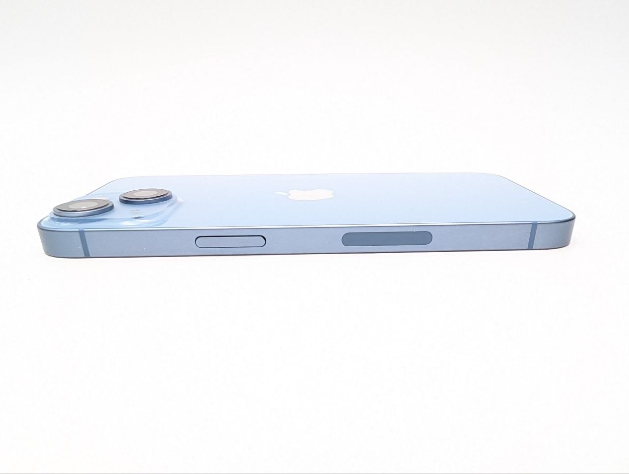 Apple iPhone 14 256 GB niebieski | eSim | bateria 100% (Powystawowy)