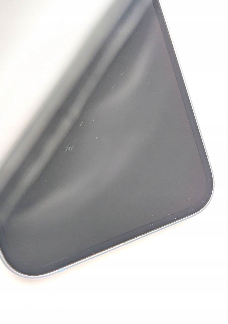 Apple iPhone 14 256 GB niebieski | eSim | bateria 100% (Powystawowy)