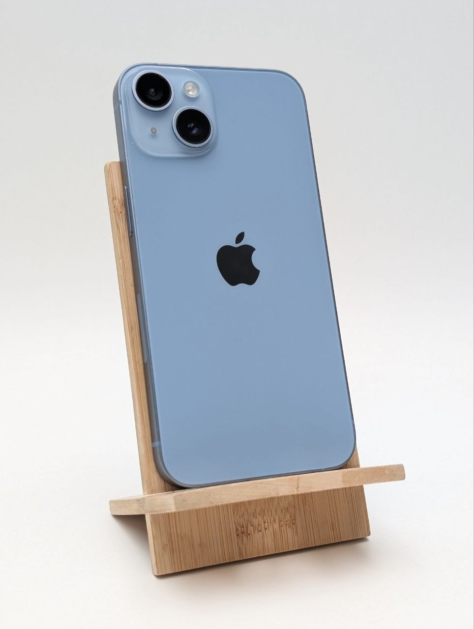 Apple iPhone 14 256 GB niebieski | eSim | bateria 100% (Powystawowy)