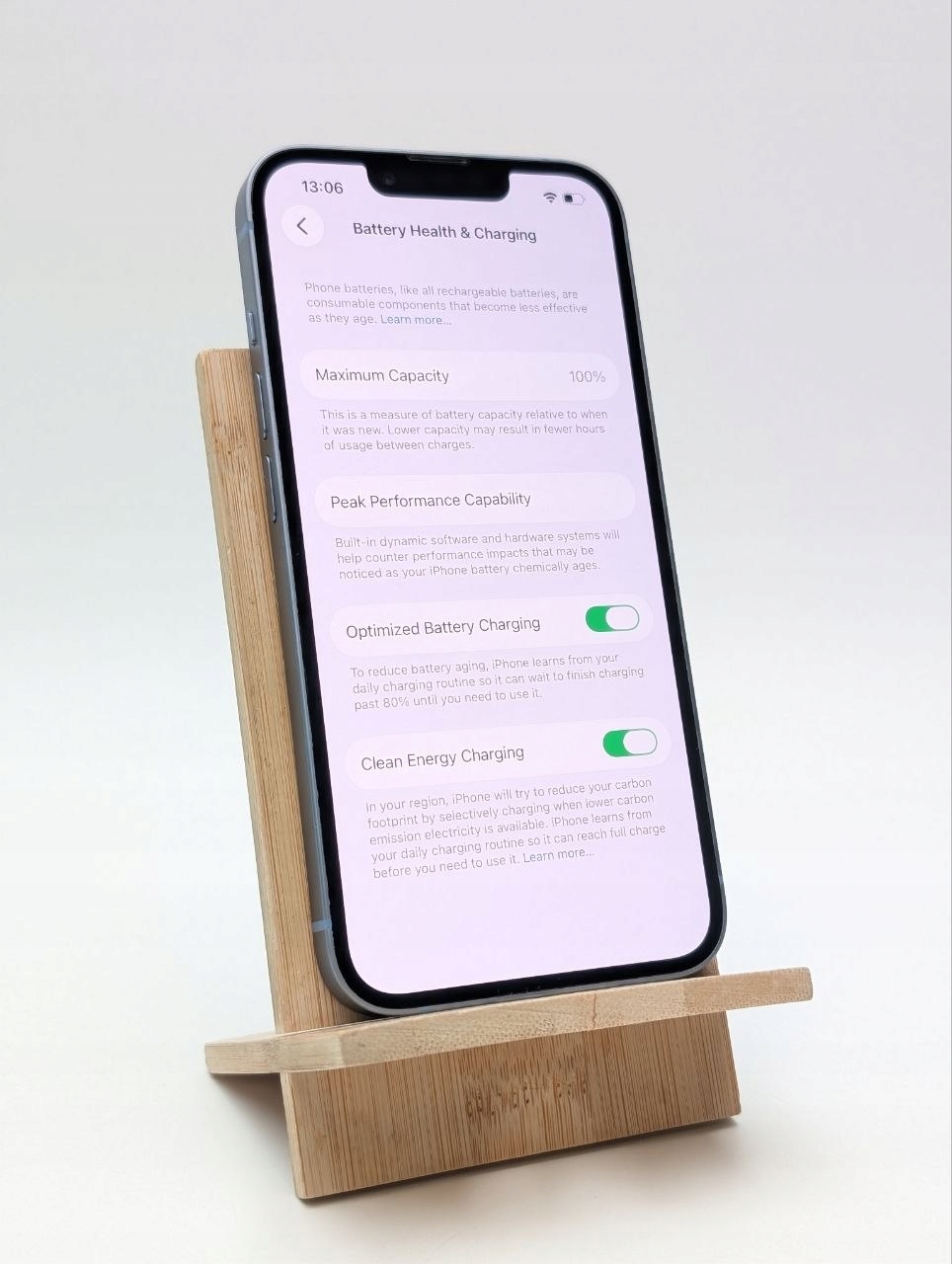 Apple iPhone 14 256 GB niebieski | eSim | bateria 100% (Powystawowy)