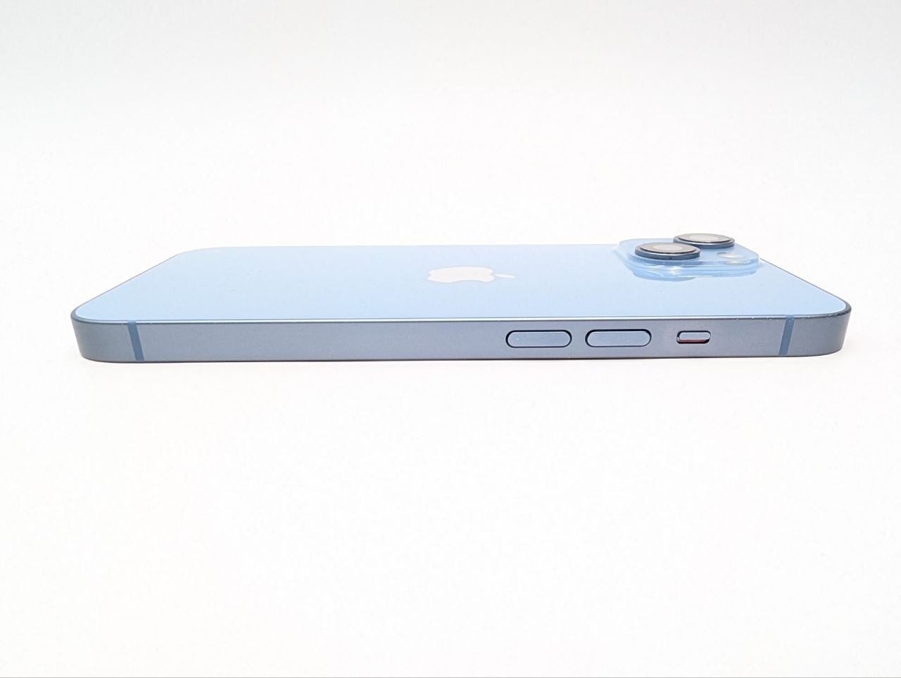 Apple iPhone 14 256 GB niebieski | eSim | bateria 100% (Powystawowy)