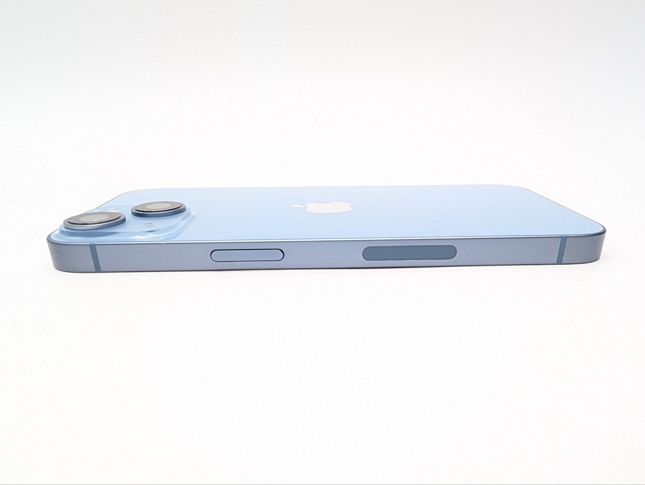Apple iPhone 14 256 GB niebieski | eSim | bateria 100% (Powystawowy)