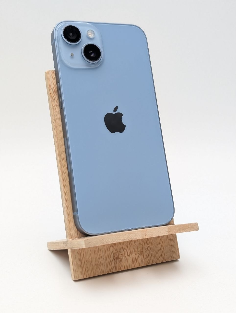 Apple iPhone 14 256 GB niebieski | eSim | bateria 100% (Powystawowy)