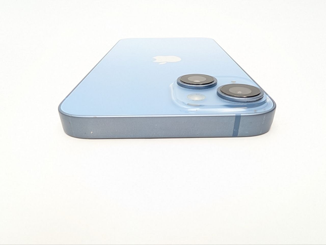 Apple iPhone 14 256 GB niebieski | eSim | bateria 100% (Powystawowy)