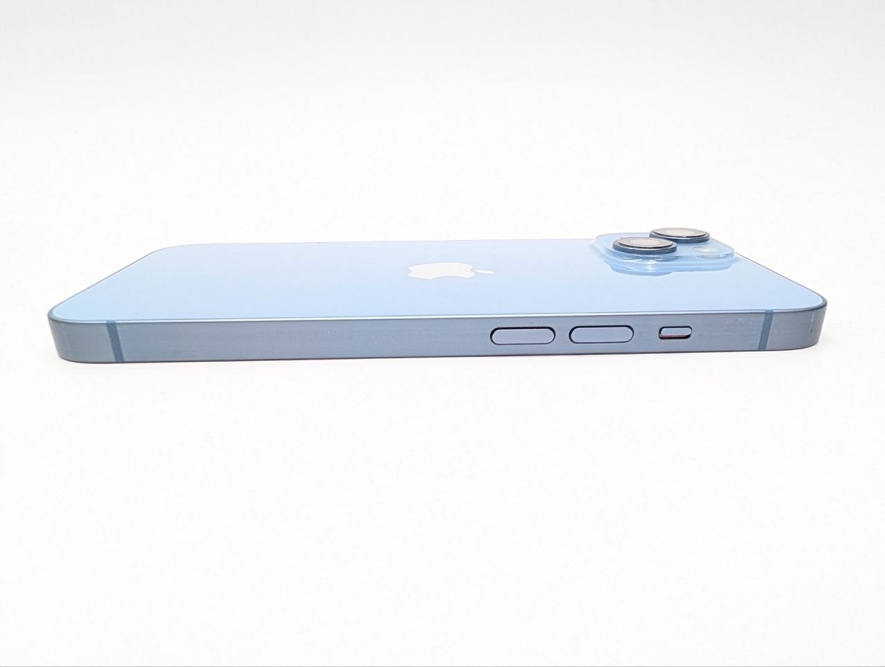 Apple iPhone 14 256 GB niebieski | eSim | bateria 100% (Powystawowy)