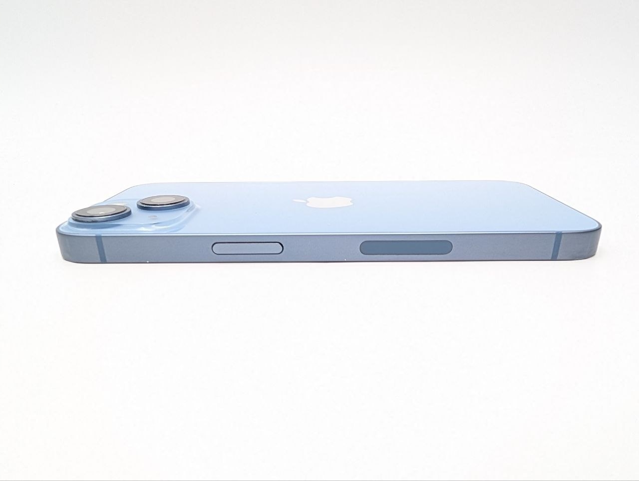 Apple iPhone 14 256 GB niebieski | eSim | bateria 100% (Powystawowy)