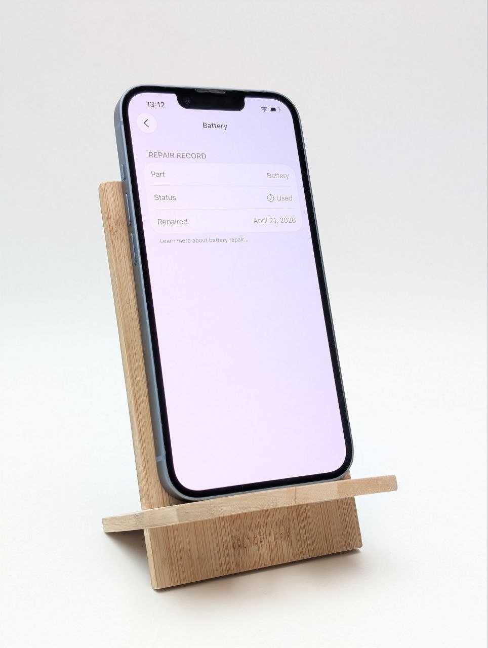 Apple iPhone 14 256 GB niebieski | eSim | bateria 100% (Powystawowy)