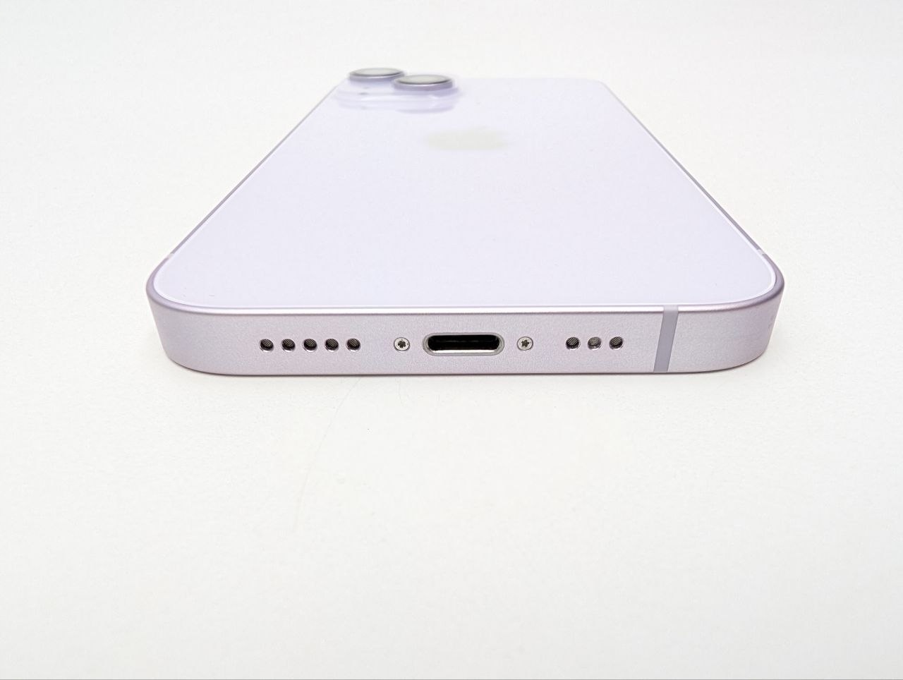 Apple iPhone 14 256 GB fioletowy eSim | bateria 100% (Powystawowy)