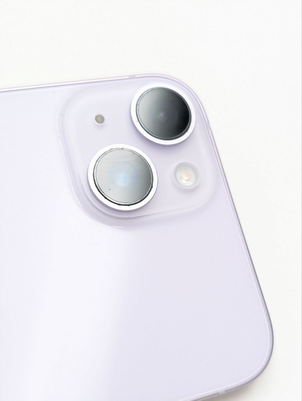 Apple iPhone 14 256 GB fioletowy eSim | bateria 100% (Powystawowy)